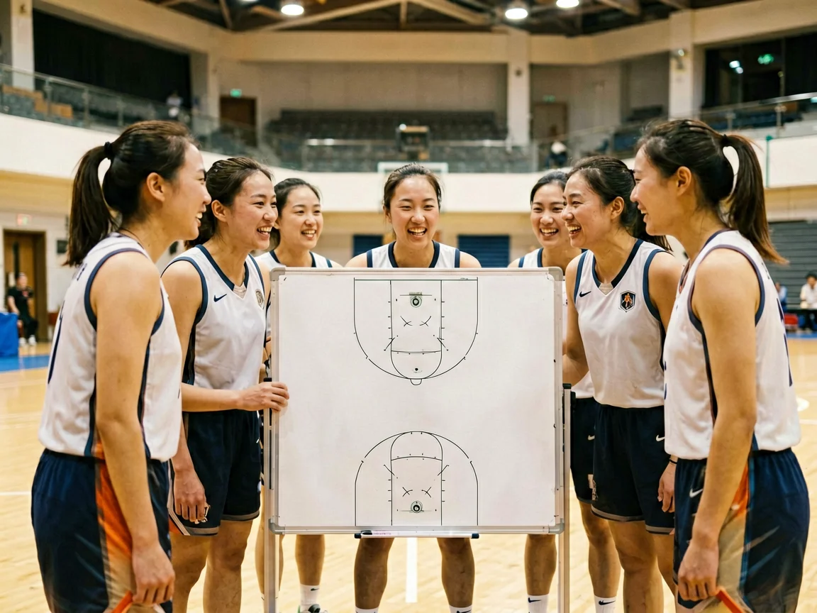 WNBA尽展巾帼风采女子篮球赛场魅力无限